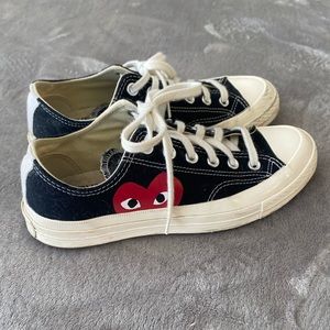 Converse x CDG